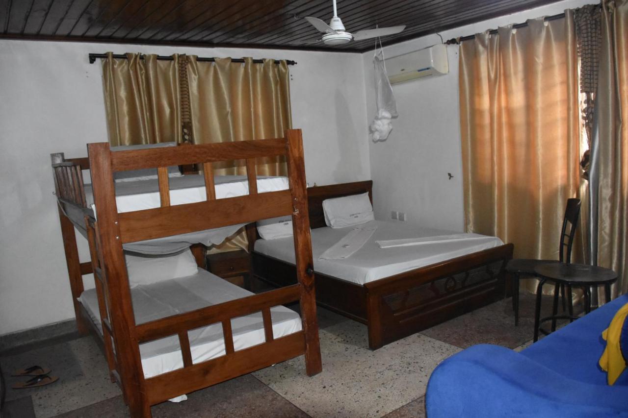 Bed and Breakfast Kituri Royal Annex Dar es Salaam Exteriér fotografie